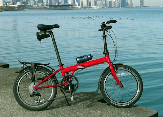 dahon speed p8