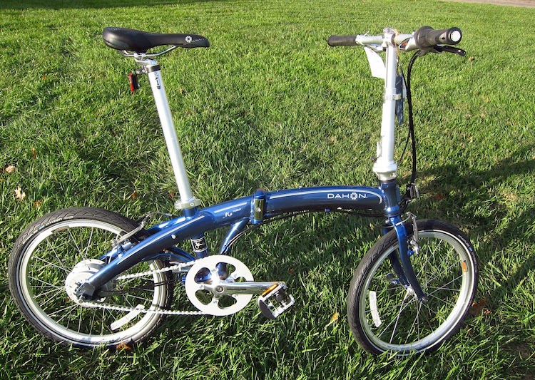 dahon mu n360