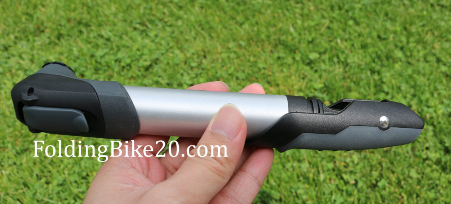 Eyezoff cheap bike pump