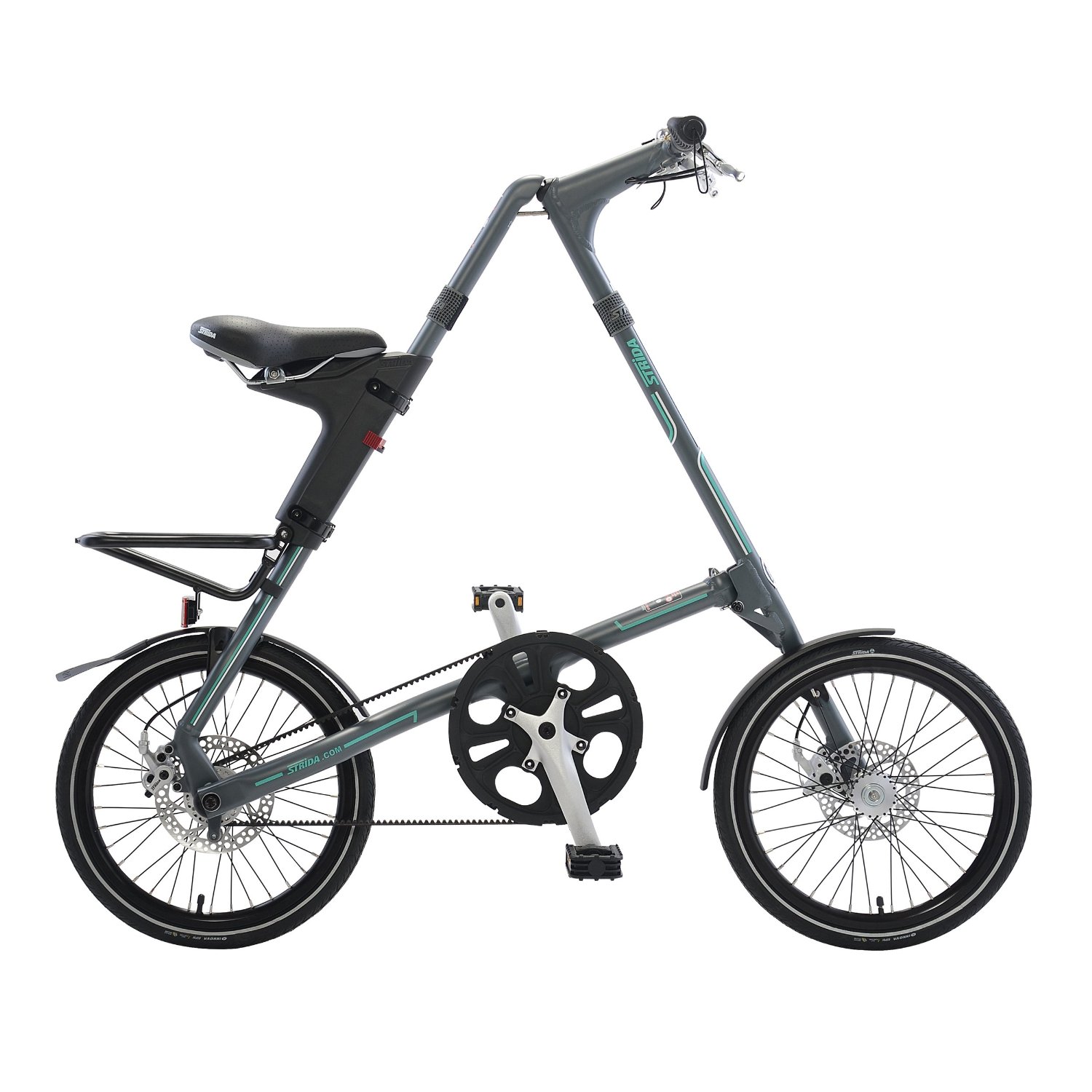 strida foldable bike