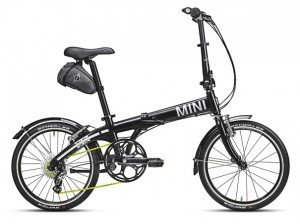 MINI Cooper Folding Bike Review - Folding Bike 20